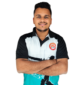 IA Indians Captain Anvay Vartak