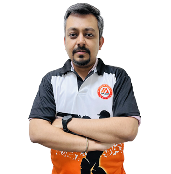 AI Titans Captain Chintan Panchal