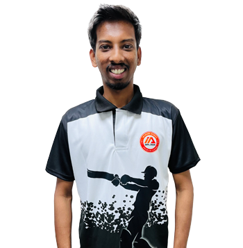 IA Epic Blasters Captain Saikumar Sadanand Vasam