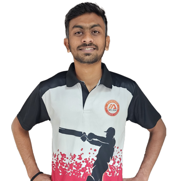 IA Knight Riders Captain Saurav Bhandare