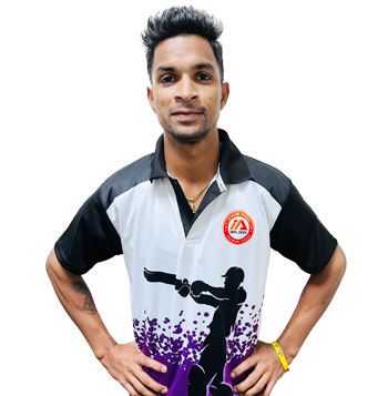 IA Royals Captain Atish Thakur