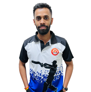 IA Super Giants Captain Neel Kadam