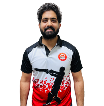 IA warriors Captain Kaushal  Kate